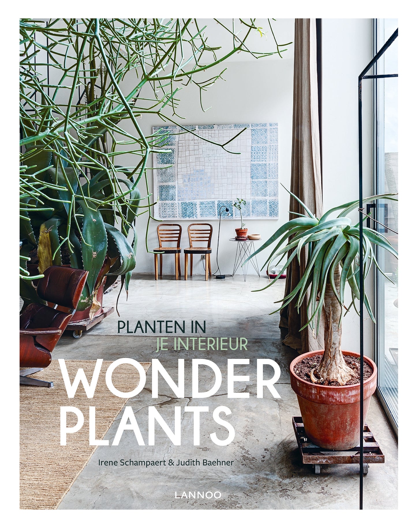 Boek - Wonder Plants