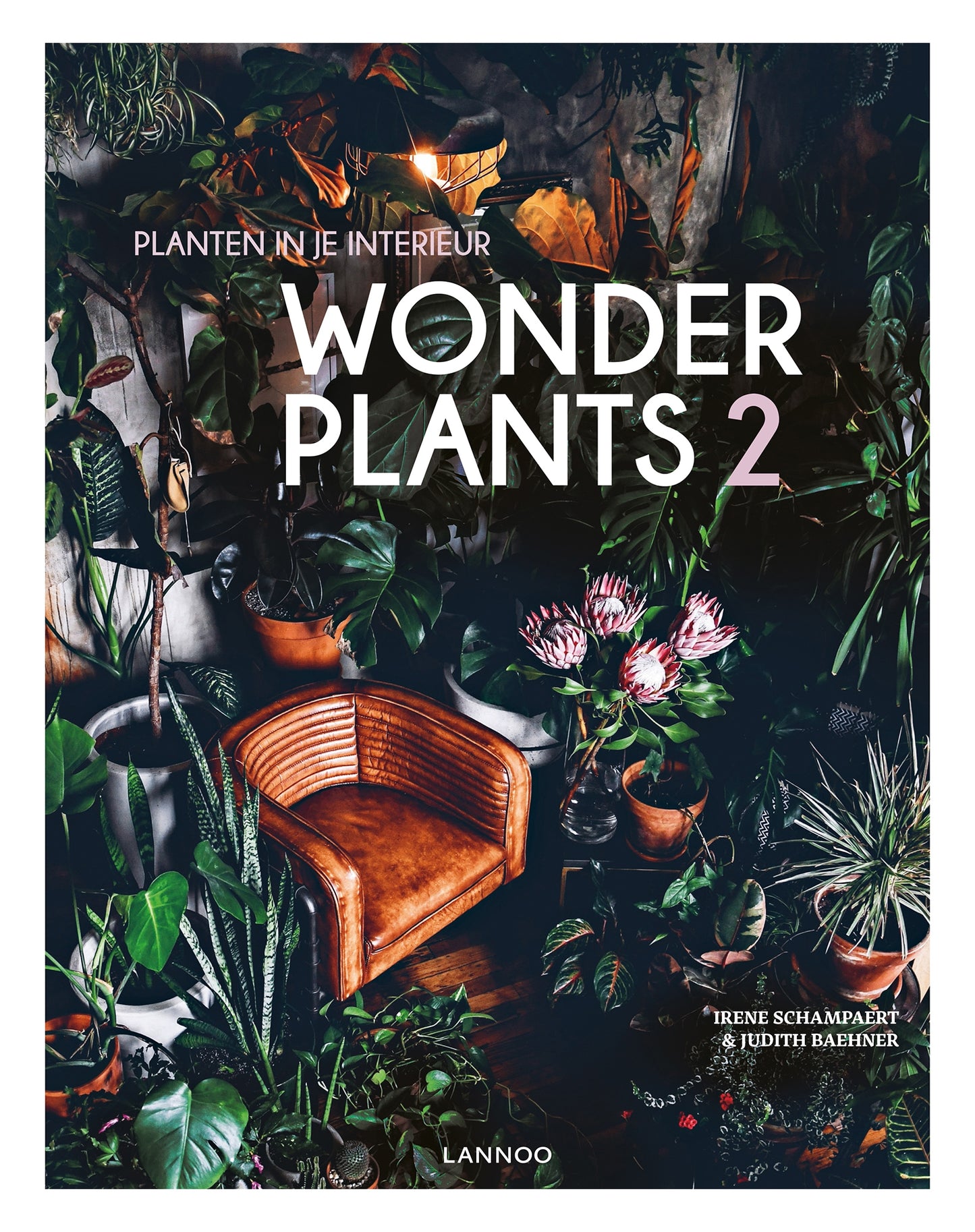 Boek - Wonder Plants 2